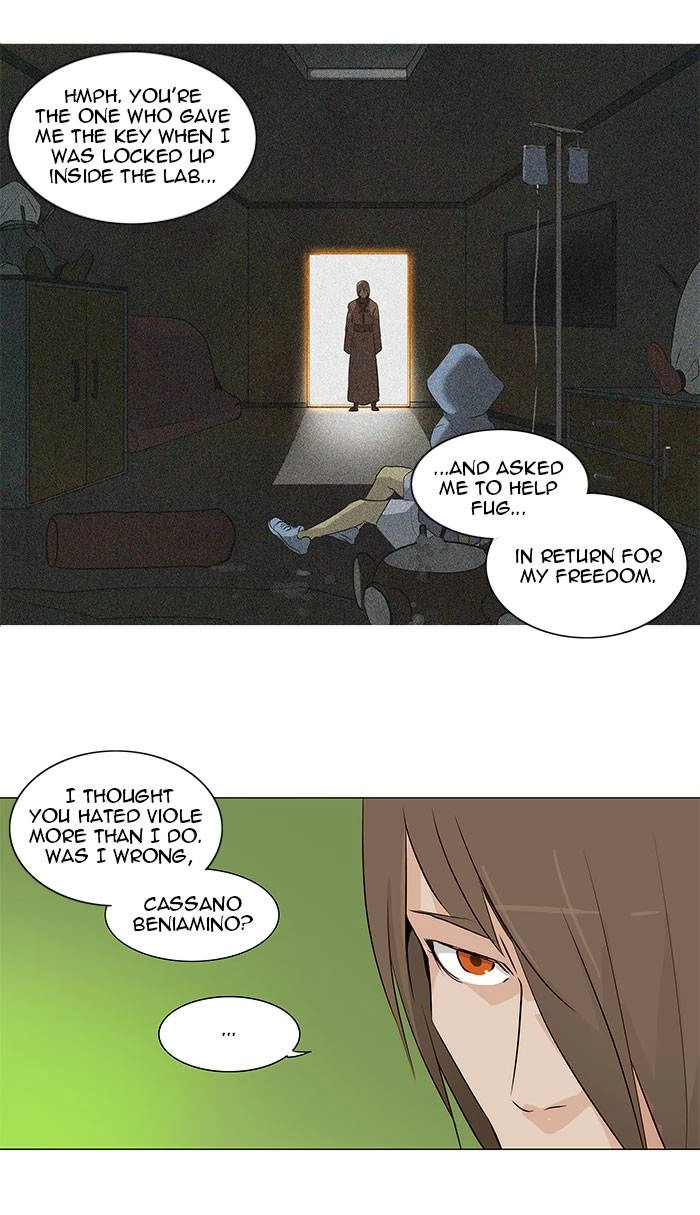 Tower of God Chapter 165, page 42 of 45