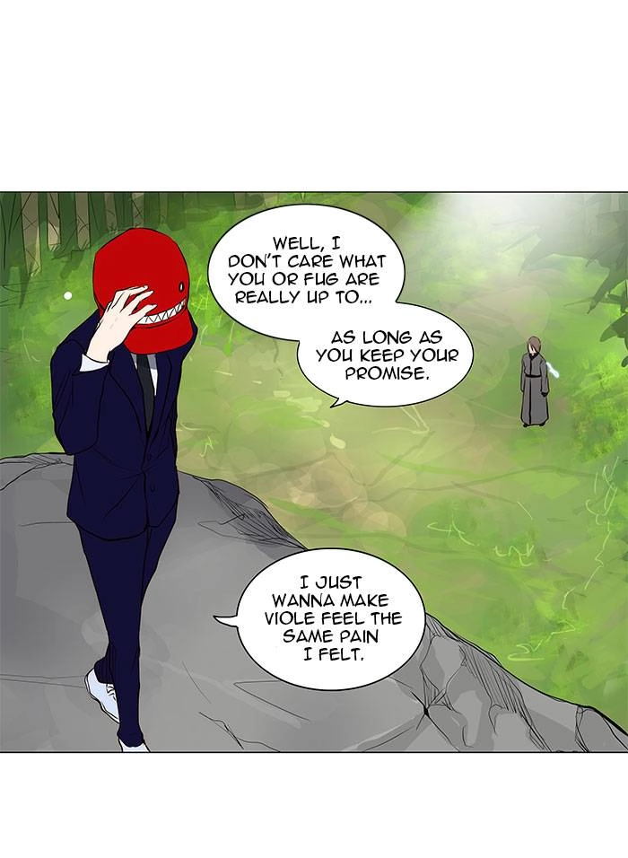 Tower of God Chapter 165, page 43 of 45