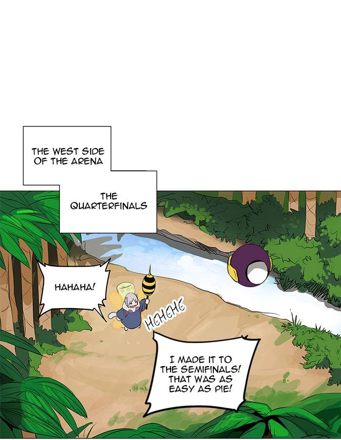 Tower of God Chapter 165, page 7 of 45