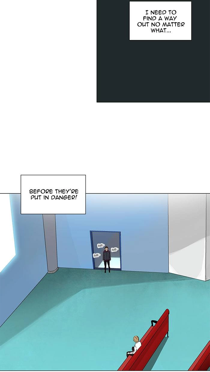 Tower of God Chapter 166, page 18 of 51