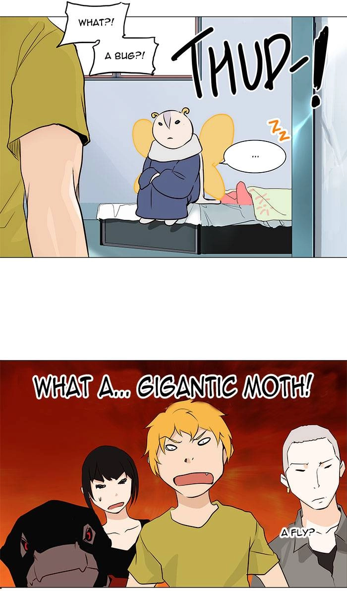 Tower of God Chapter 166, page 27 of 51