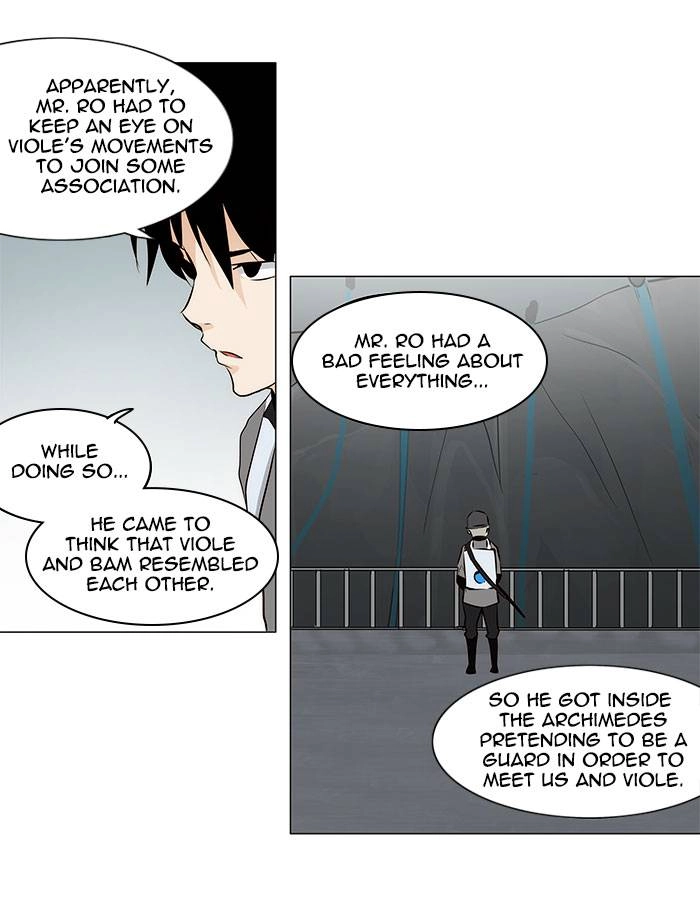 Tower of God Chapter 166, page 29 of 51