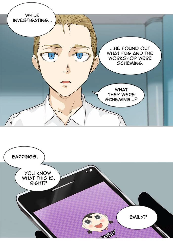 Tower of God Chapter 166, page 30 of 51