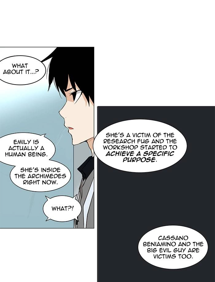 Tower of God Chapter 166, page 31 of 51