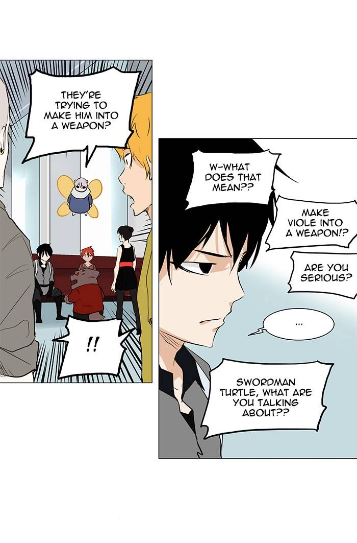 Tower of God Chapter 166, page 38 of 51