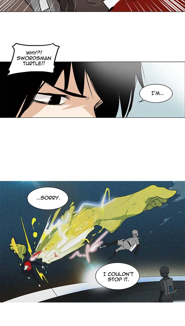 Tower of God Chapter 166, page 40 of 51
