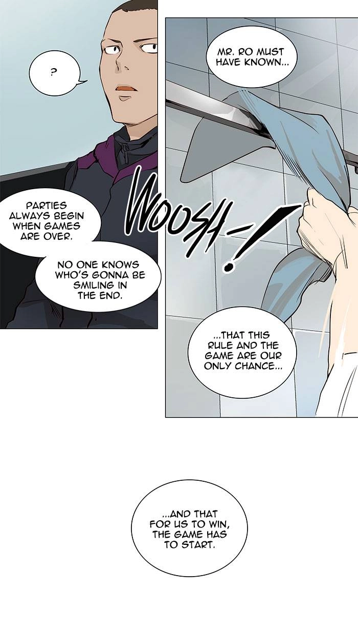 Tower of God Chapter 166, page 45 of 51