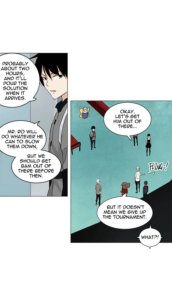 Tower of God Chapter 166, page 49 of 51