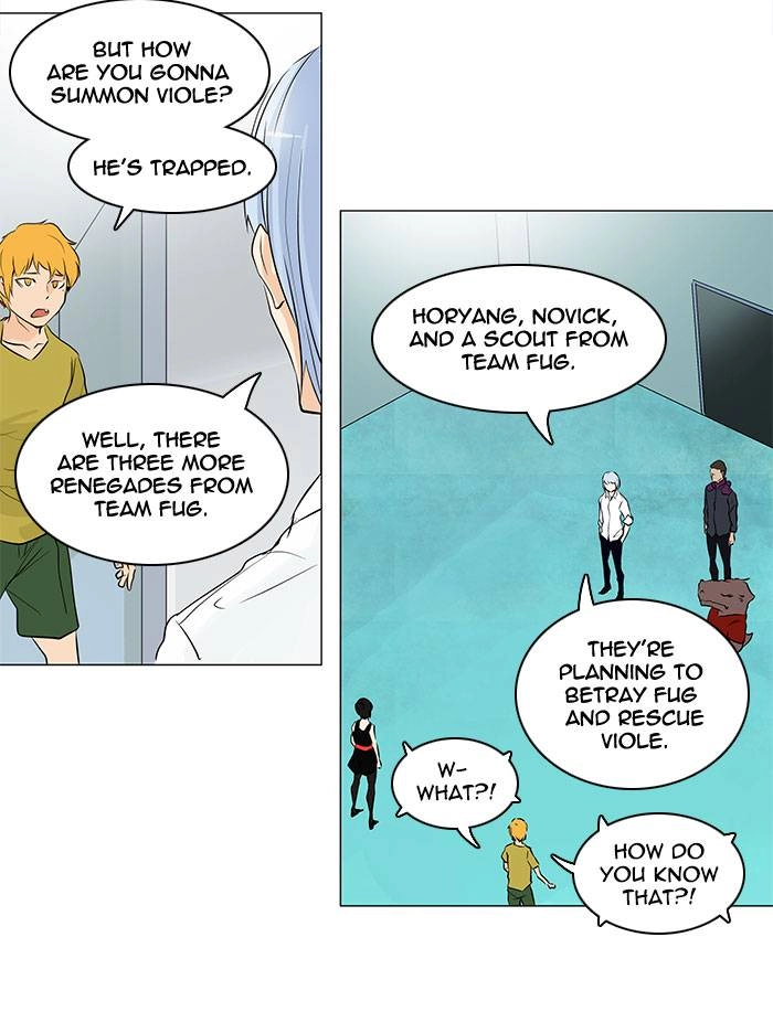Tower of God Chapter 167, page 17 of 48
