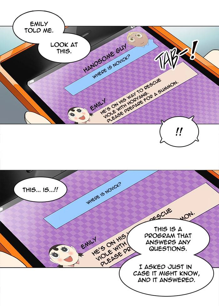 Tower of God Chapter 167, page 18 of 48