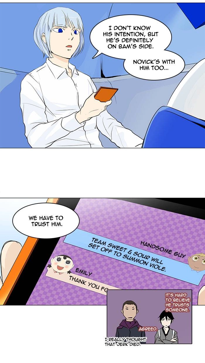 Tower of God Chapter 167, page 21 of 48
