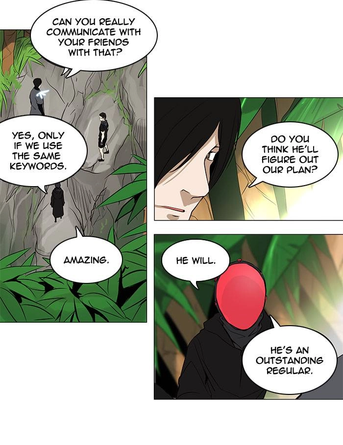 Tower of God Chapter 167, page 23 of 48