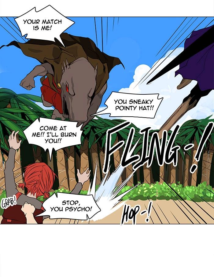 Tower of God Chapter 167, page 32 of 48