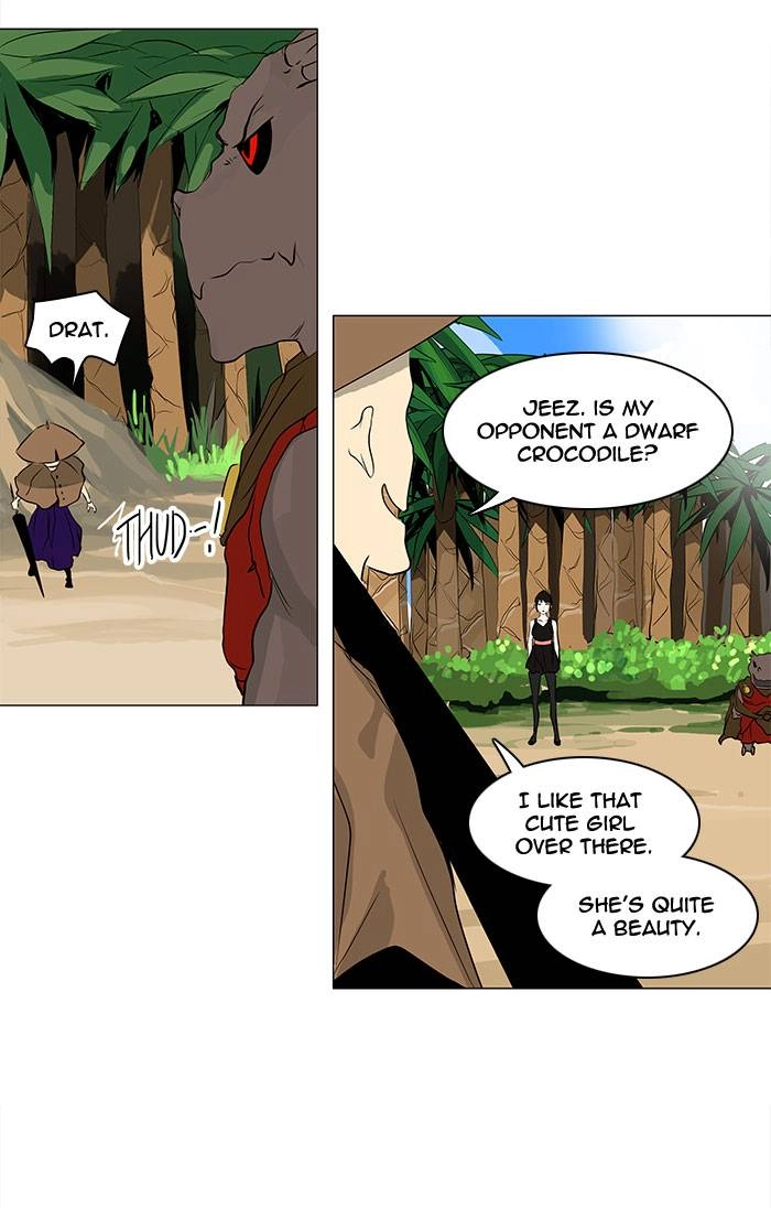 Tower of God Chapter 167, page 33 of 48