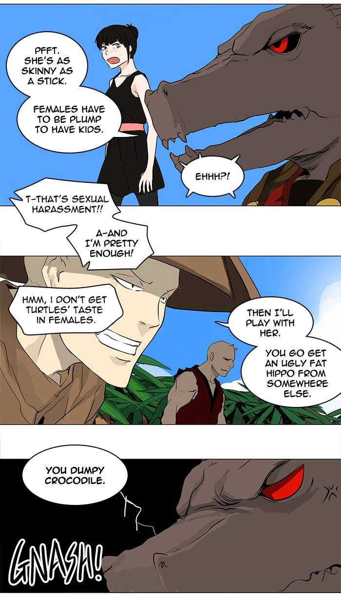 Tower of God Chapter 167, page 34 of 48