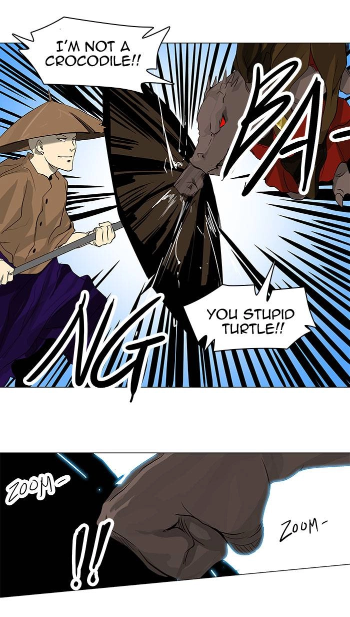 Tower of God Chapter 167, page 35 of 48