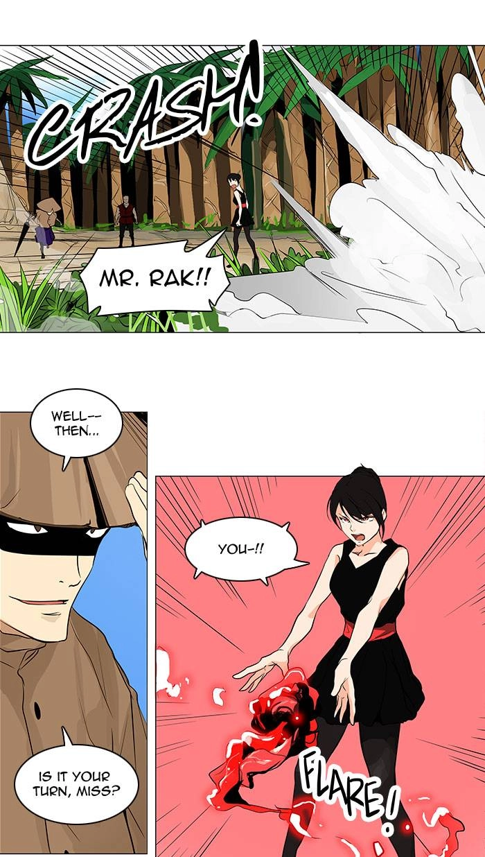 Tower of God Chapter 167, page 37 of 48