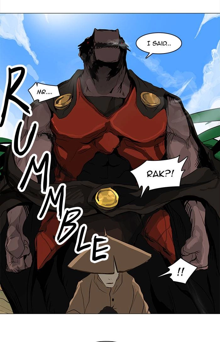 Tower of God Chapter 167, page 46 of 48
