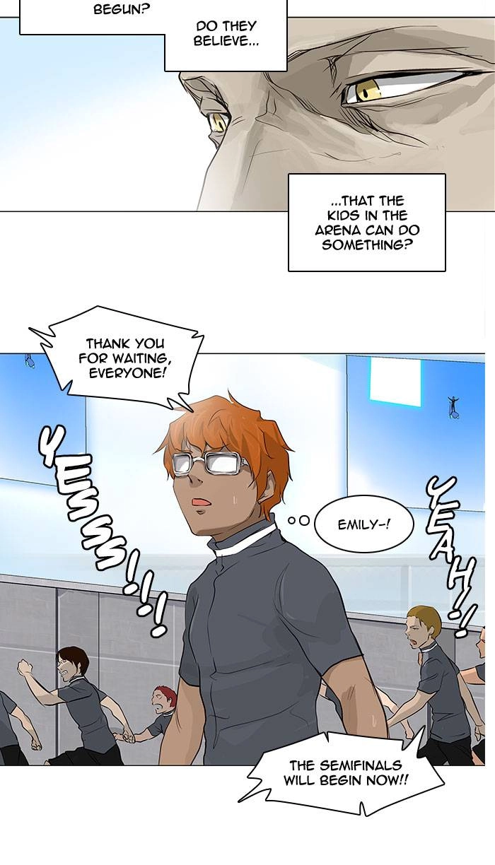 Tower of God Chapter 167, page 7 of 48