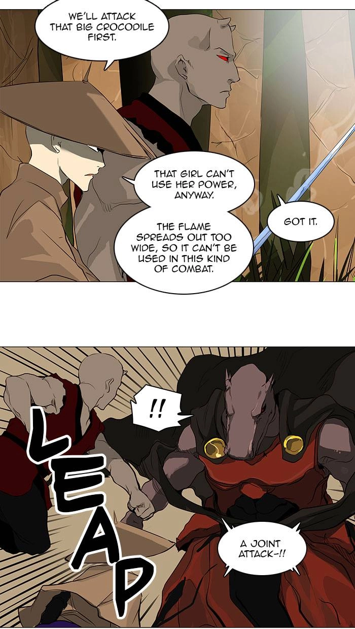 Tower of God Chapter 168, page 20 of 41