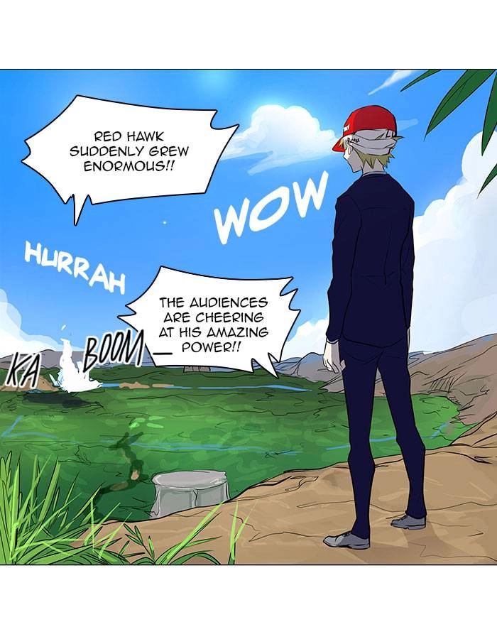 Tower of God Chapter 168, page 5 of 41