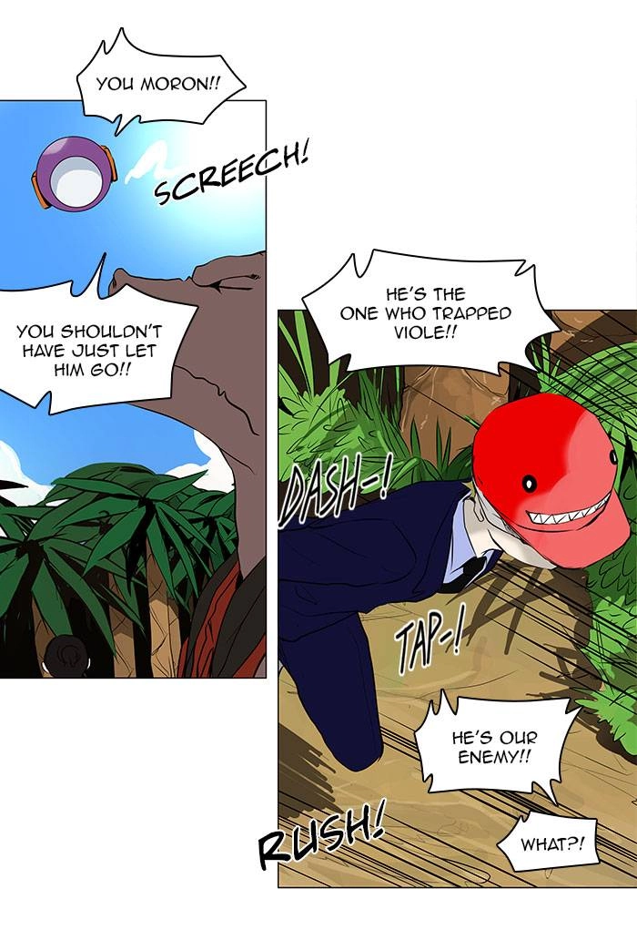 Tower of God Chapter 169, page 11 of 42