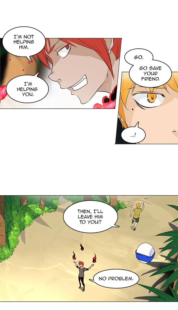 Tower of God Chapter 169, page 18 of 42