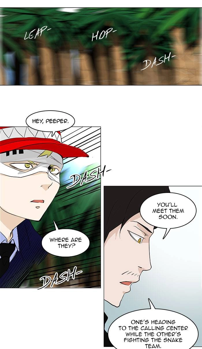 Tower of God Chapter 169, page 21 of 42
