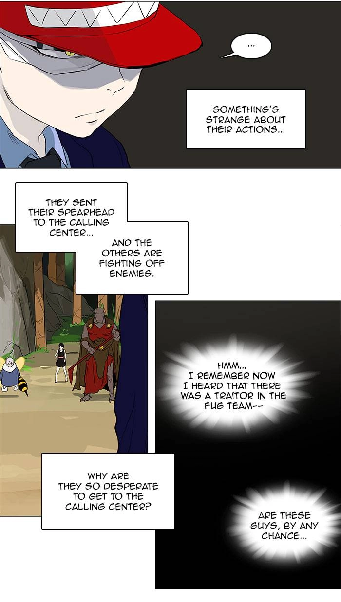 Tower of God Chapter 169, page 36 of 42