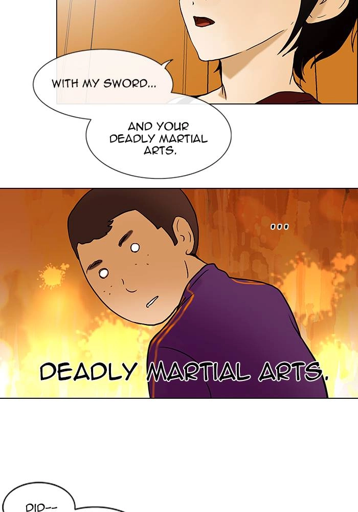 Tower of God Chapter 17, page 16 of 75