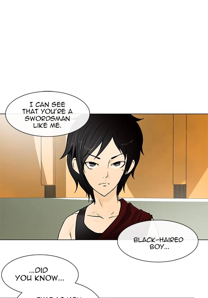 Tower of God Chapter 17, page 35 of 75