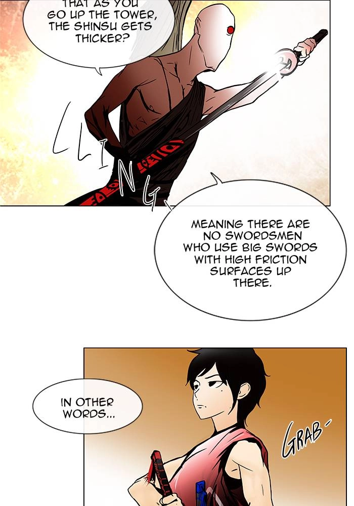Tower of God Chapter 17, page 36 of 75