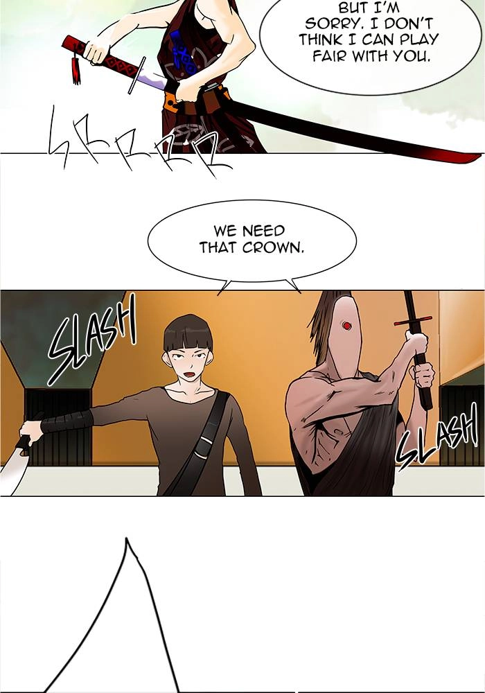 Tower of God Chapter 17, page 38 of 75