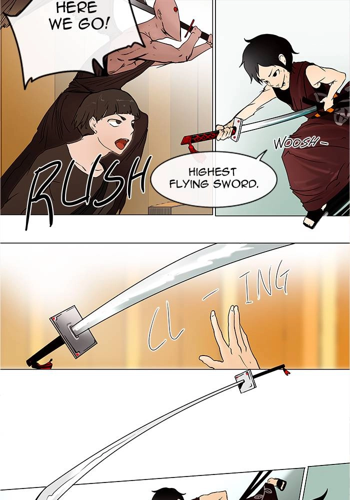 Tower of God Chapter 17, page 39 of 75