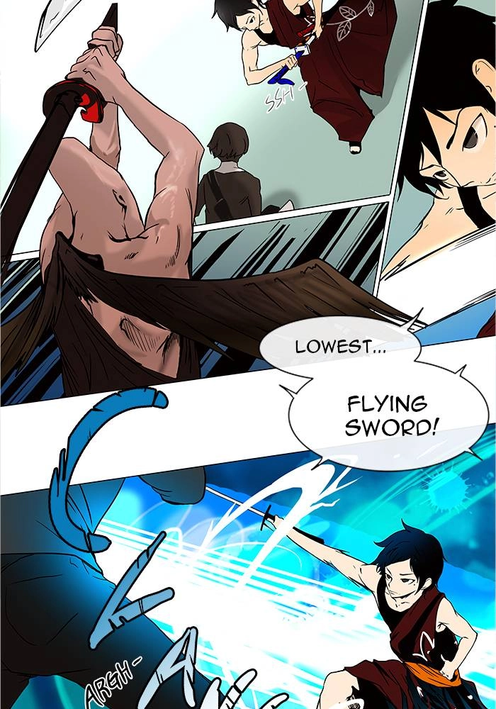 Tower of God Chapter 17, page 40 of 75