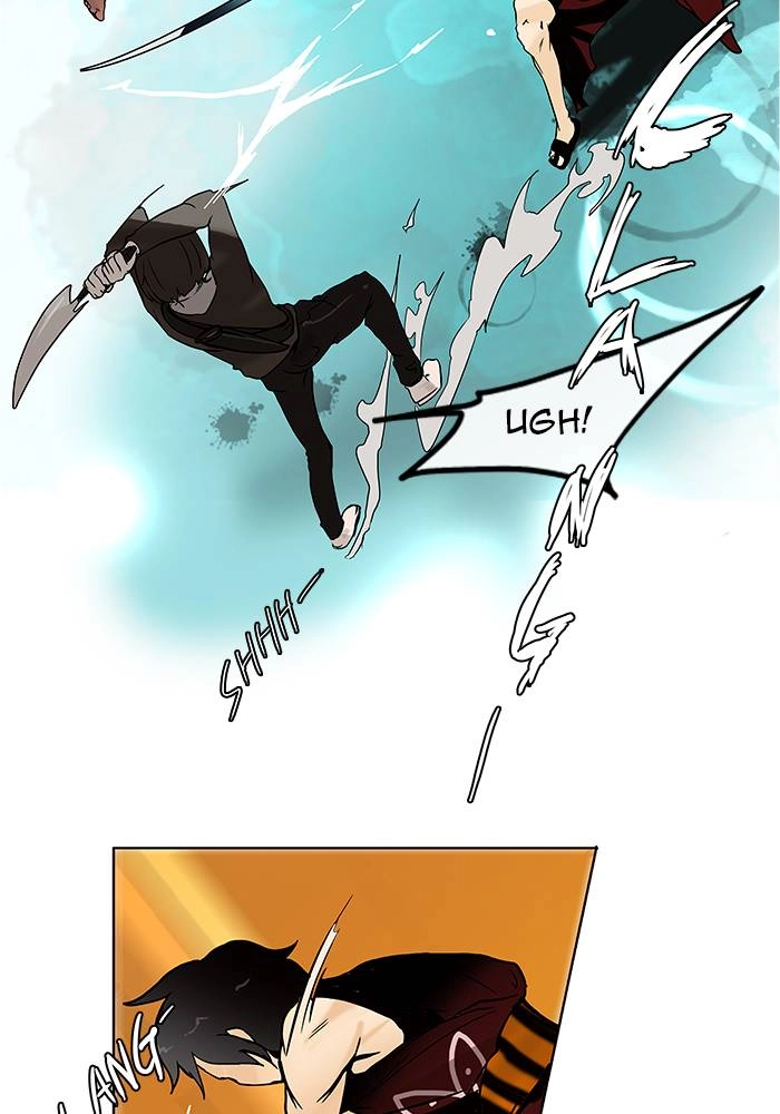 Tower of God Chapter 17, page 43 of 75