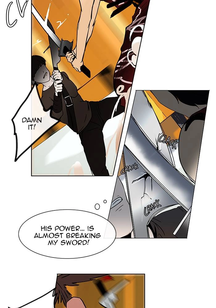Tower of God Chapter 17, page 44 of 75