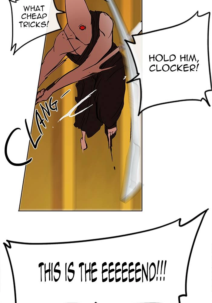 Tower of God Chapter 17, page 45 of 75