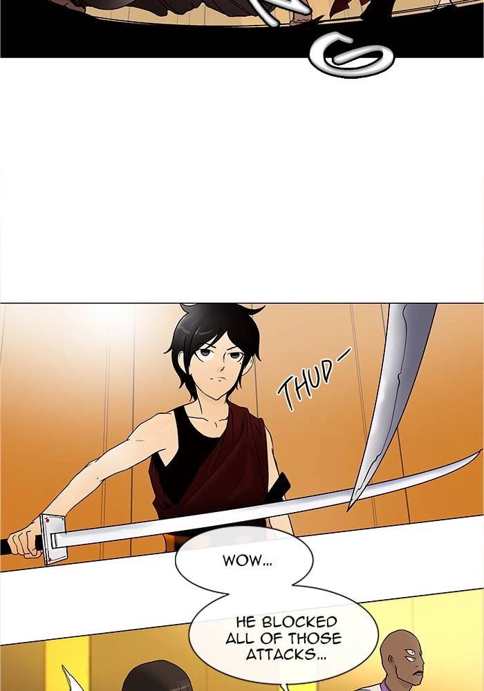 Tower of God Chapter 17, page 47 of 75