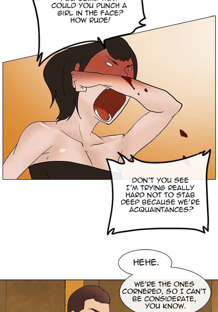 Tower of God Chapter 17, page 55 of 75