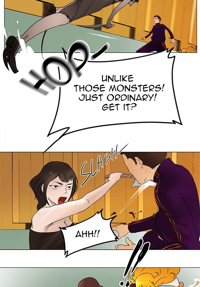 Tower of God Chapter 17, page 62 of 75