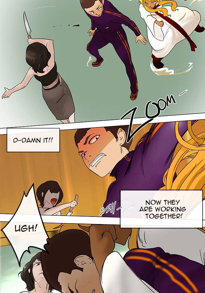 Tower of God Chapter 17, page 63 of 75