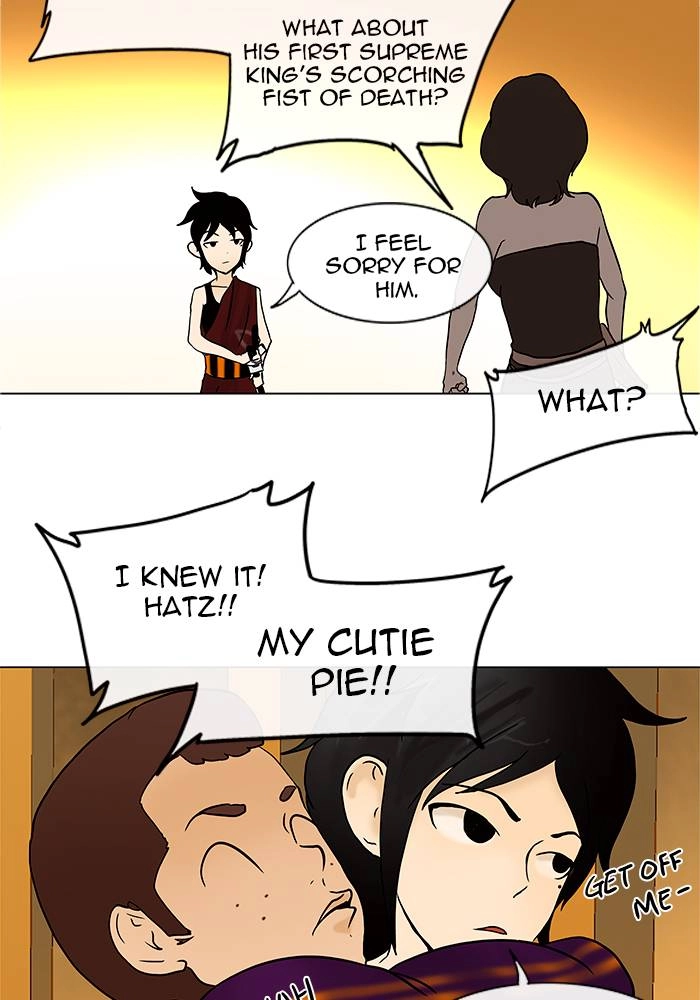Tower of God Chapter 17, page 68 of 75