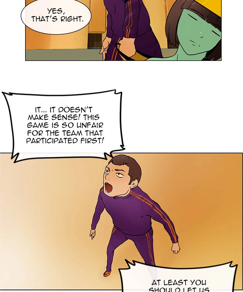 Tower of God Chapter 17, page 7 of 75