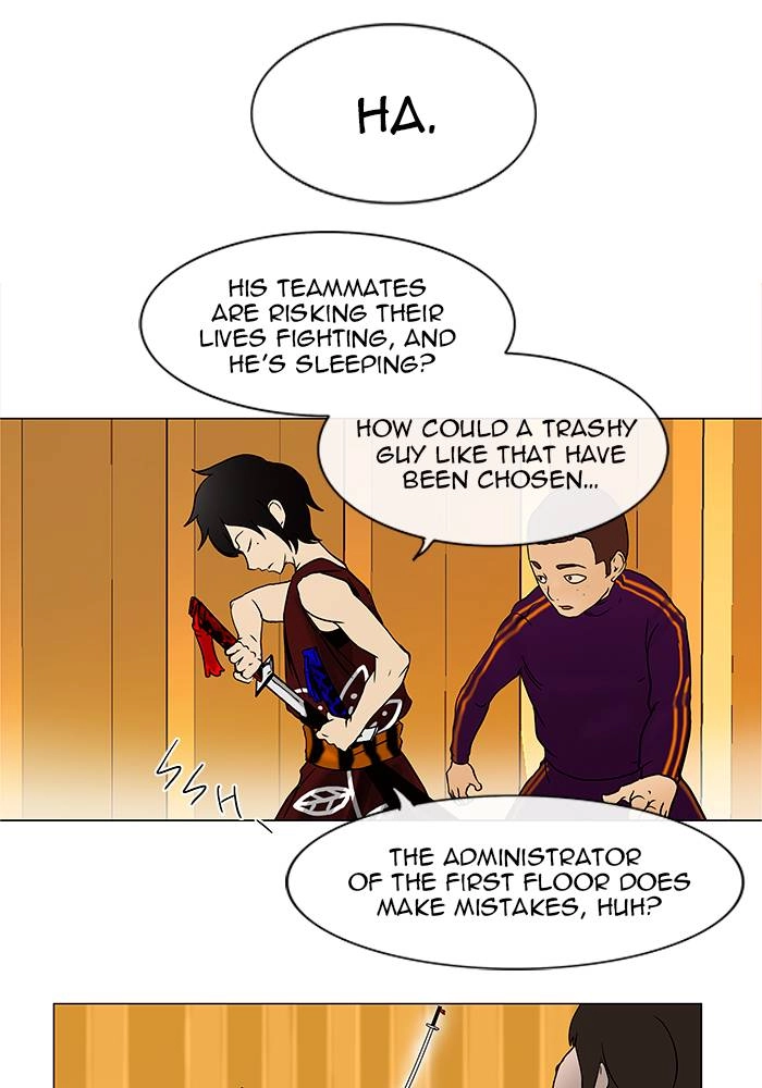 Tower of God Chapter 17, page 70 of 75