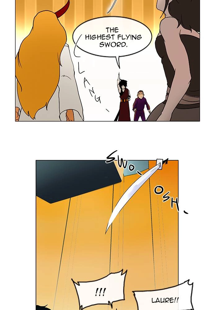 Tower of God Chapter 17, page 71 of 75