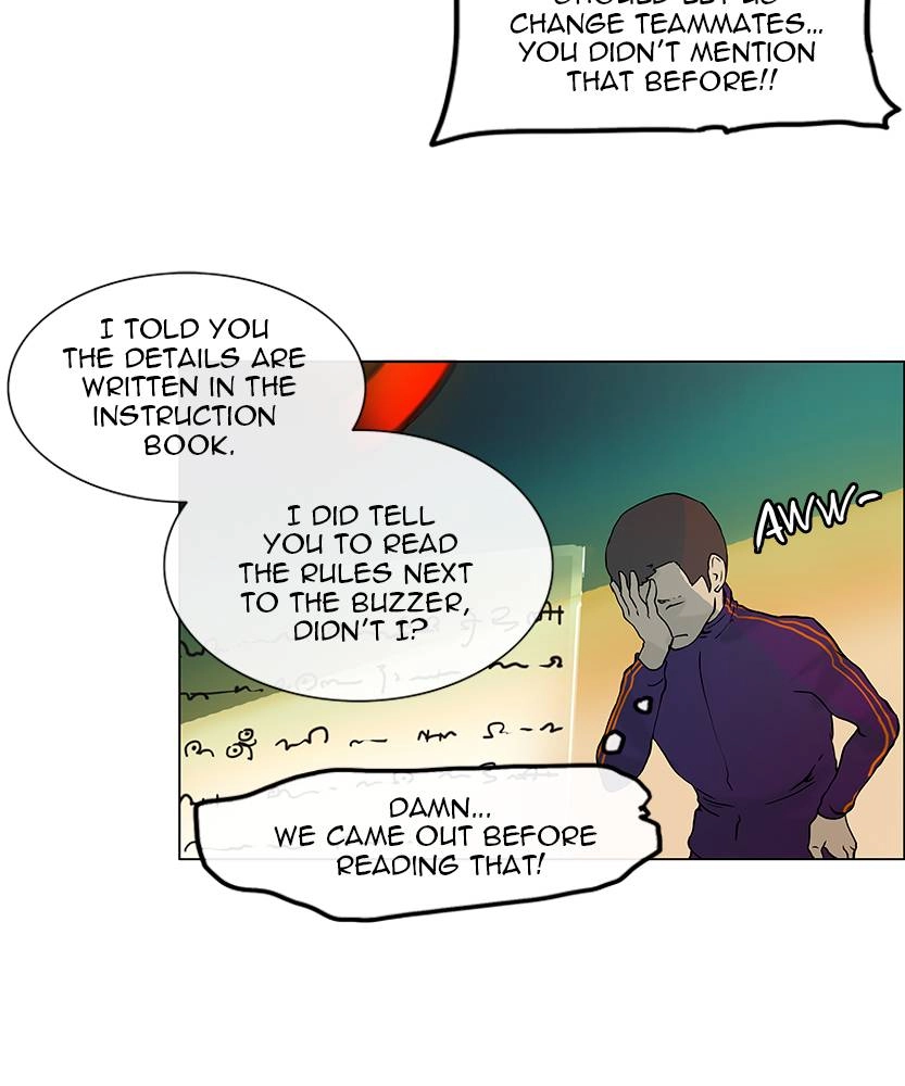 Tower of God Chapter 17, page 8 of 75