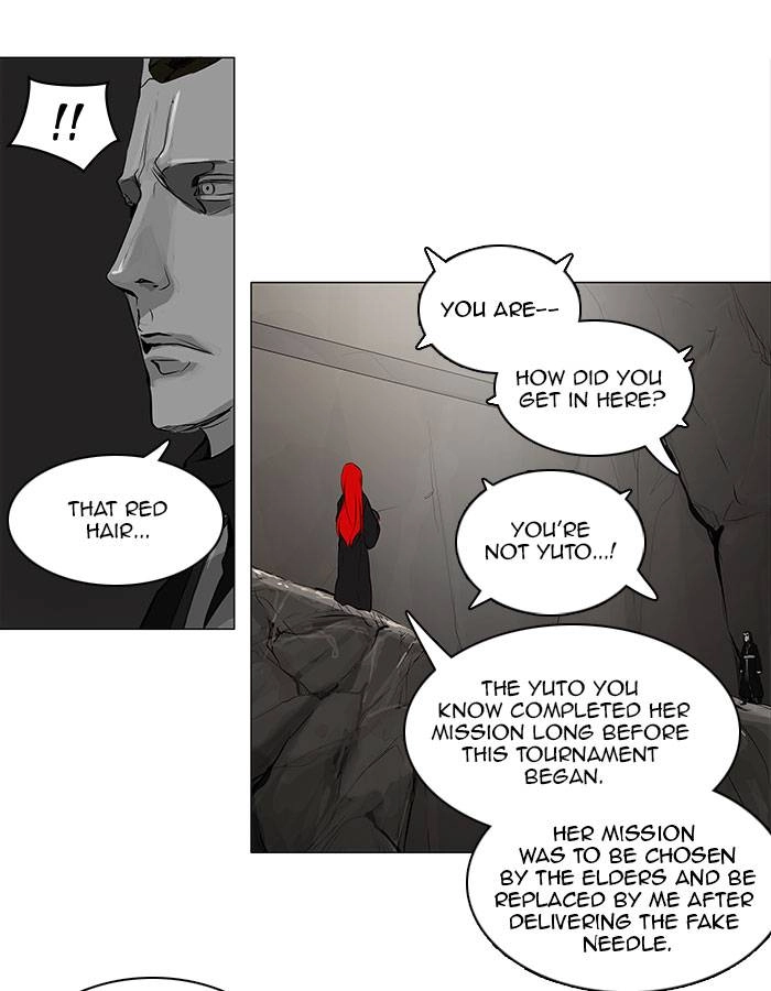 Tower of God Chapter 170, page 19 of 48