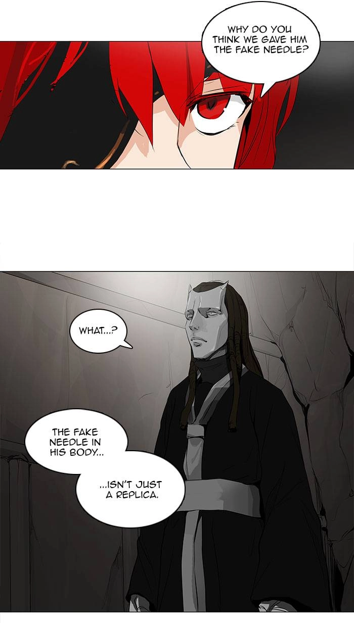 Tower of God Chapter 170, page 21 of 48
