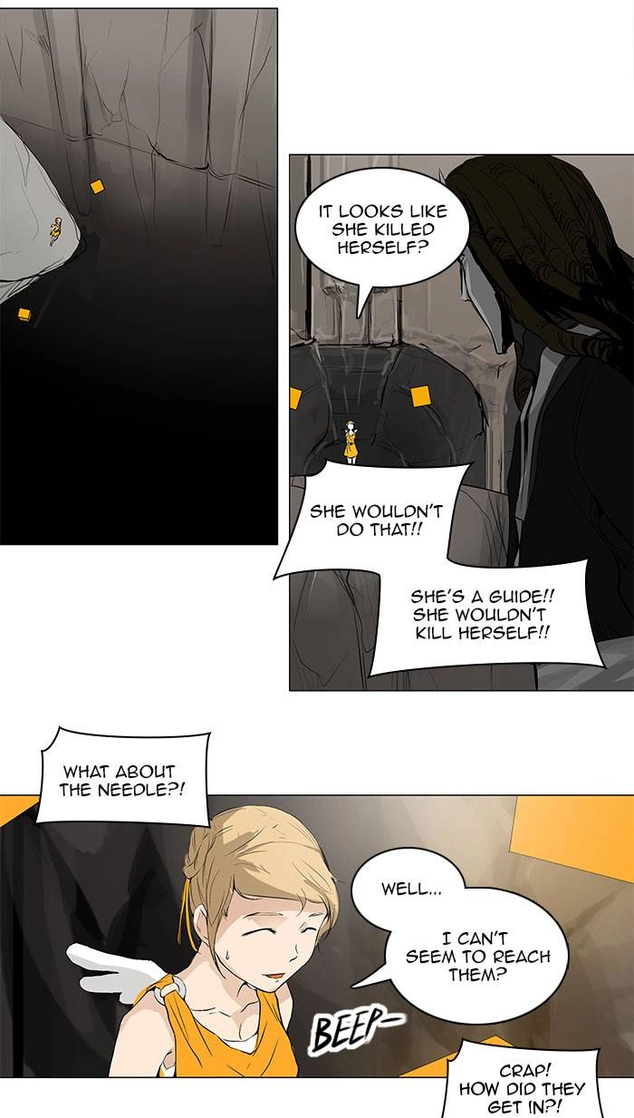 Tower of God Chapter 170, page 27 of 48